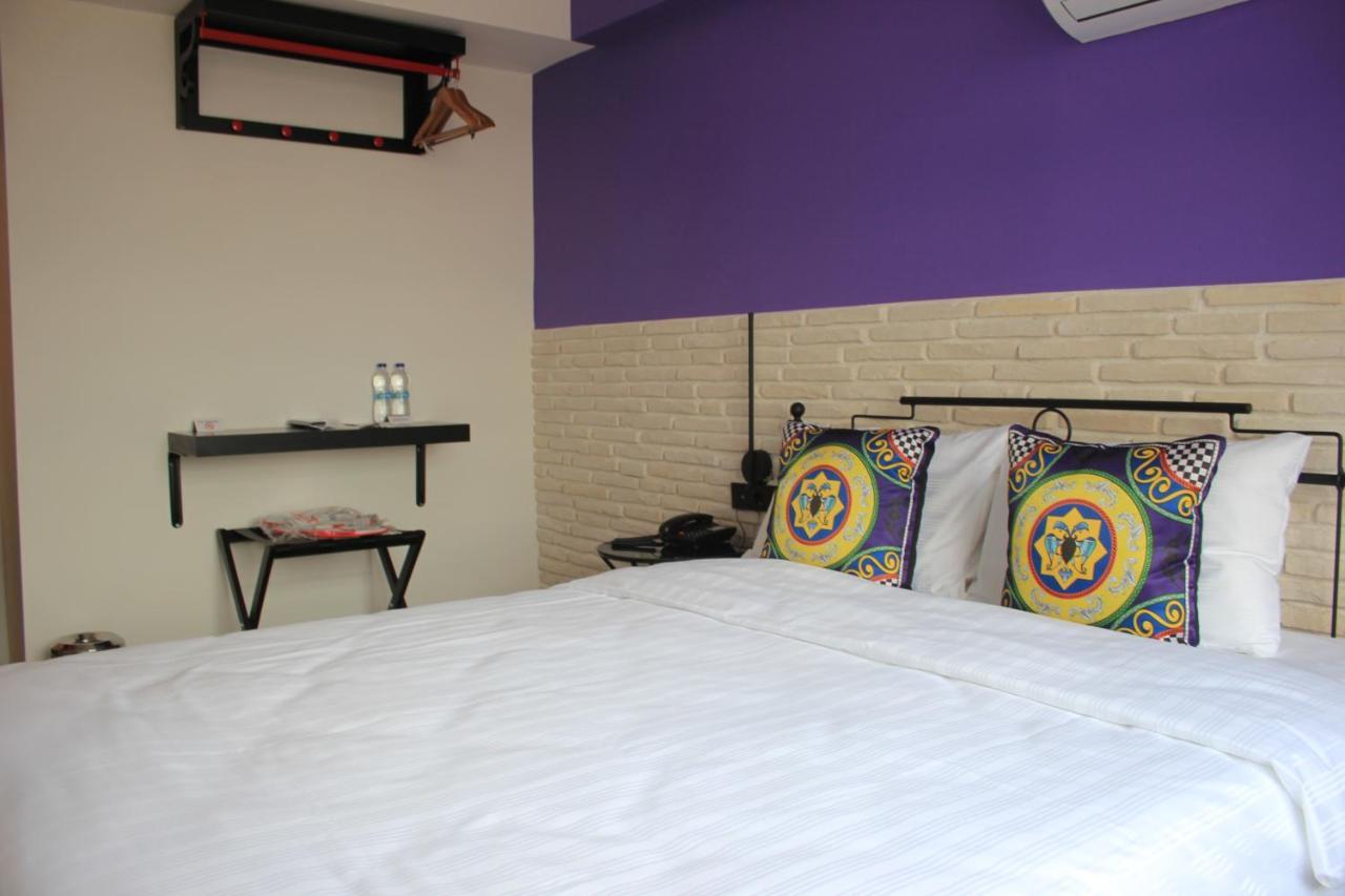 Think Hotel Konya Exterior foto